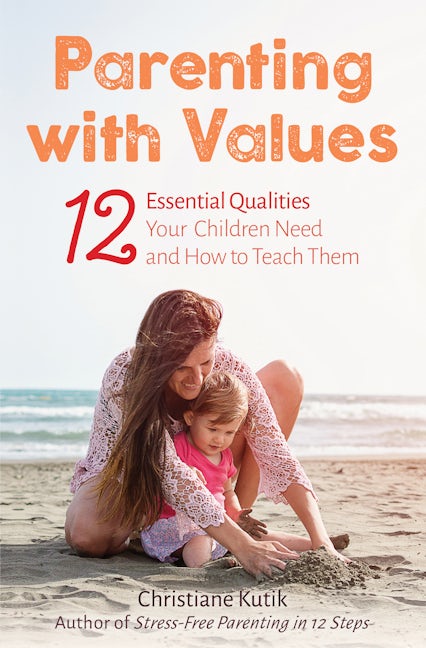 Book cover image for Parenting with Values ISBN: 9781782504825