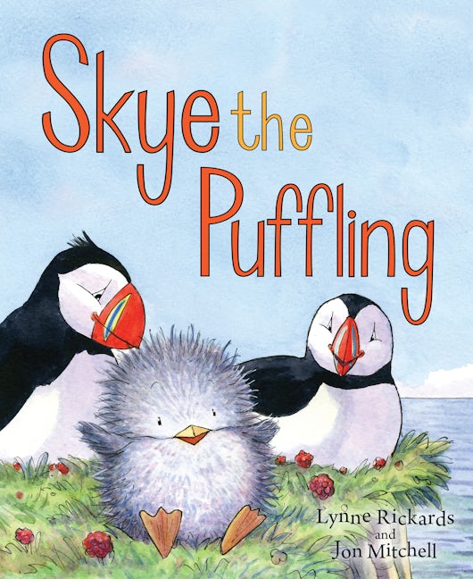 Book cover image for Skye the Puffling ISBN: 9781782504870