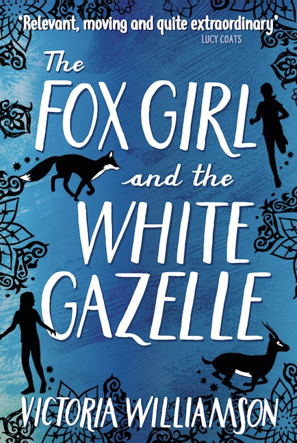 The Fox Girl and the White Gazelle