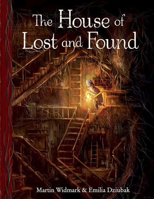 Book cover image for The House of Lost and Found ISBN: 9781782505426