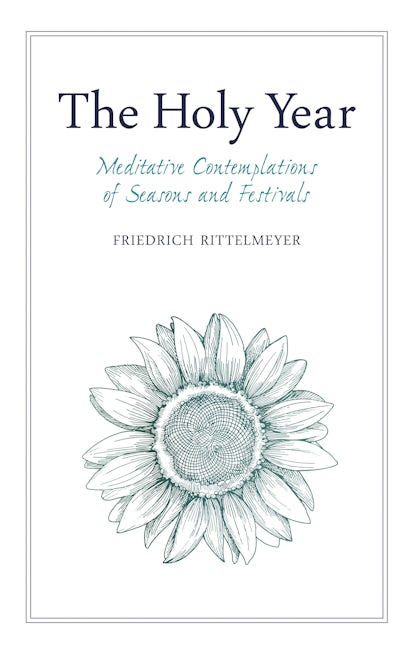 Book cover image for The Holy Year ISBN: 9781782505525