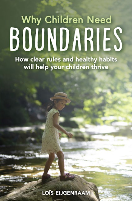 Book cover image for Why Children Need Boundaries ISBN: 9781782506362