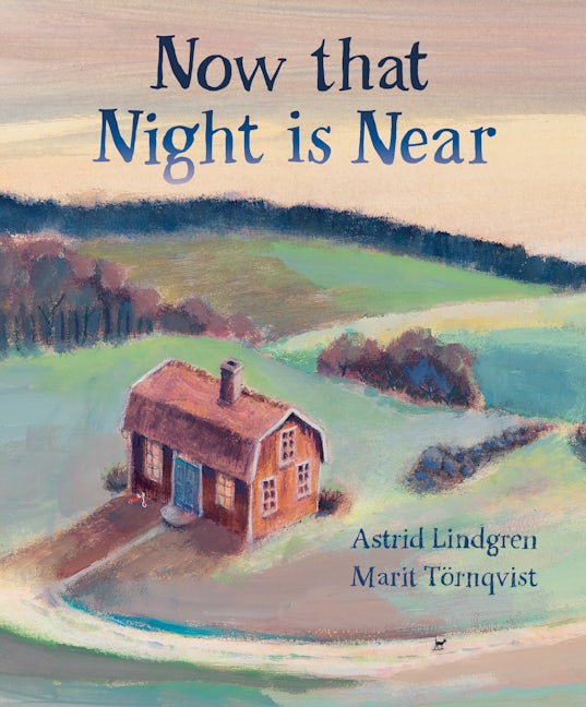 Book cover image for Now that Night is Near ISBN: 9781782506751