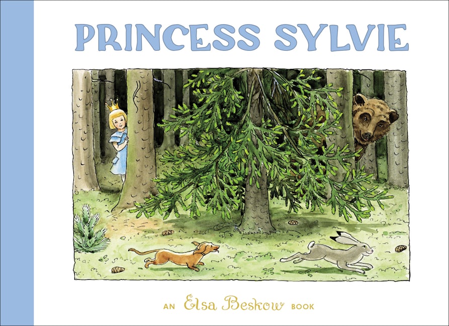 Book cover image for Princess Sylvie ISBN: 9781782507239