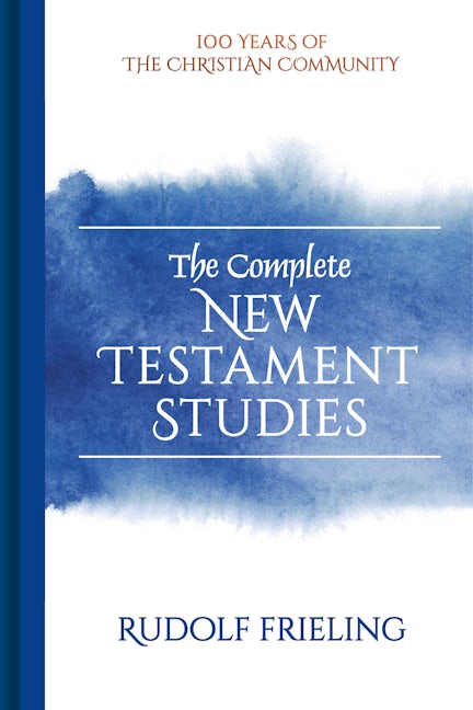 Book cover image for The Complete New Testament Studies ISBN: 9781782507352