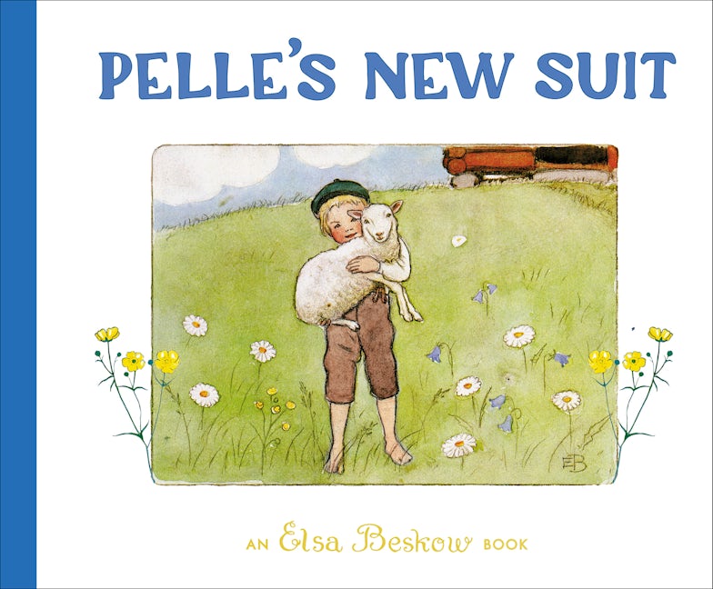 Book cover image for Pelle's New Suit ISBN: 9781782507659