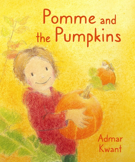 Book cover image for Pomme and the Pumpkins ISBN: 9781782507840