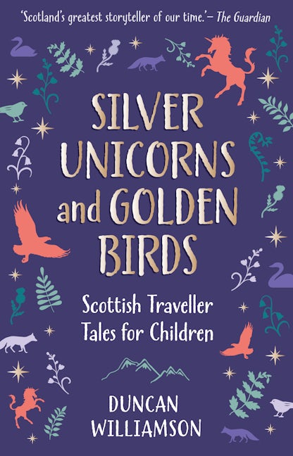 Book cover image for Silver Unicorns and Golden Birds ISBN: 9781782508199