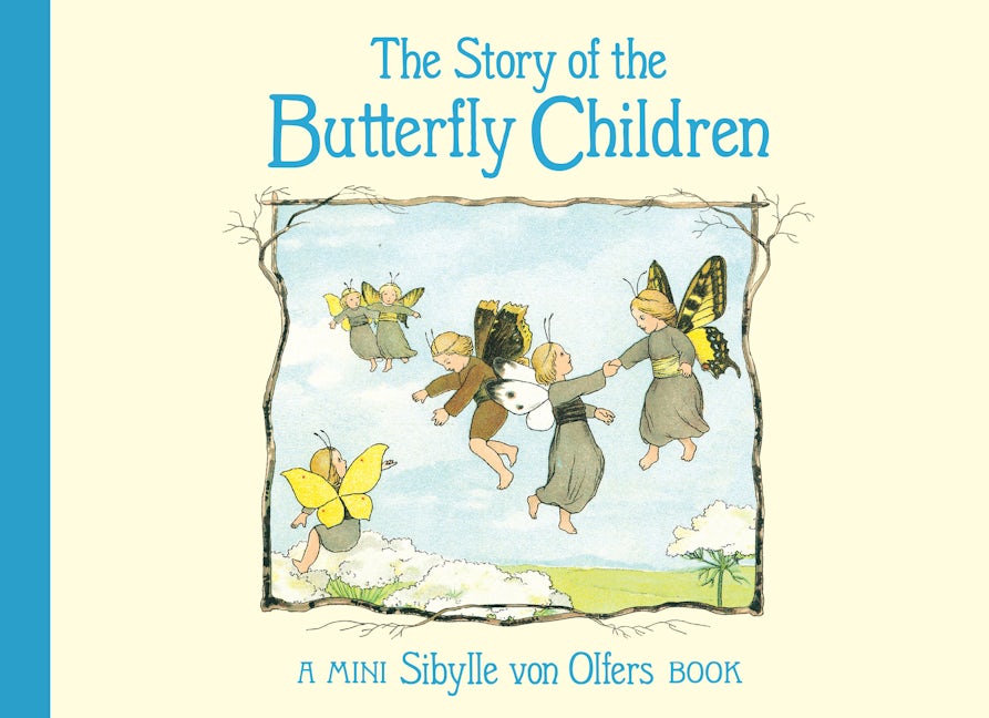 Book cover image for The Story of the Butterfly Children ISBN: 9781782508311