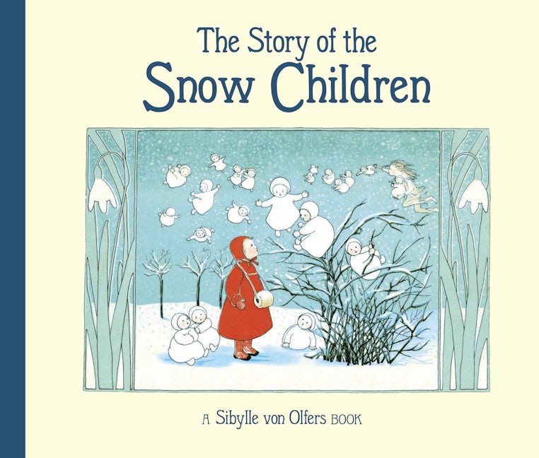 Book cover image for The Story of the Snow Children ISBN: 9781782508595