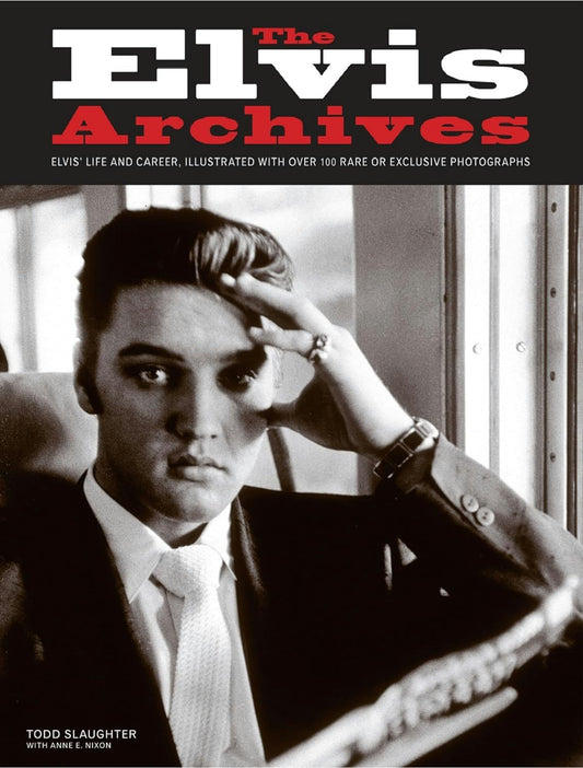 ELVIS ARCHIVES