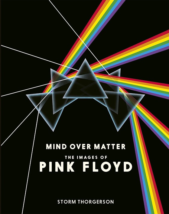 Book cover image for Mind Over Matter: The Images of Pink Floyd ISBN: 9781783056217