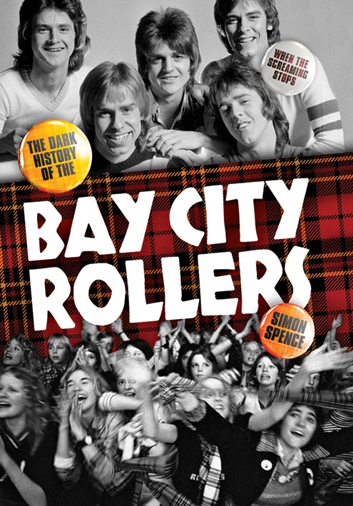 Book cover image for When The Screaming Stops: The Dark History Of The Bay City Rollers ISBN: 9781783059379