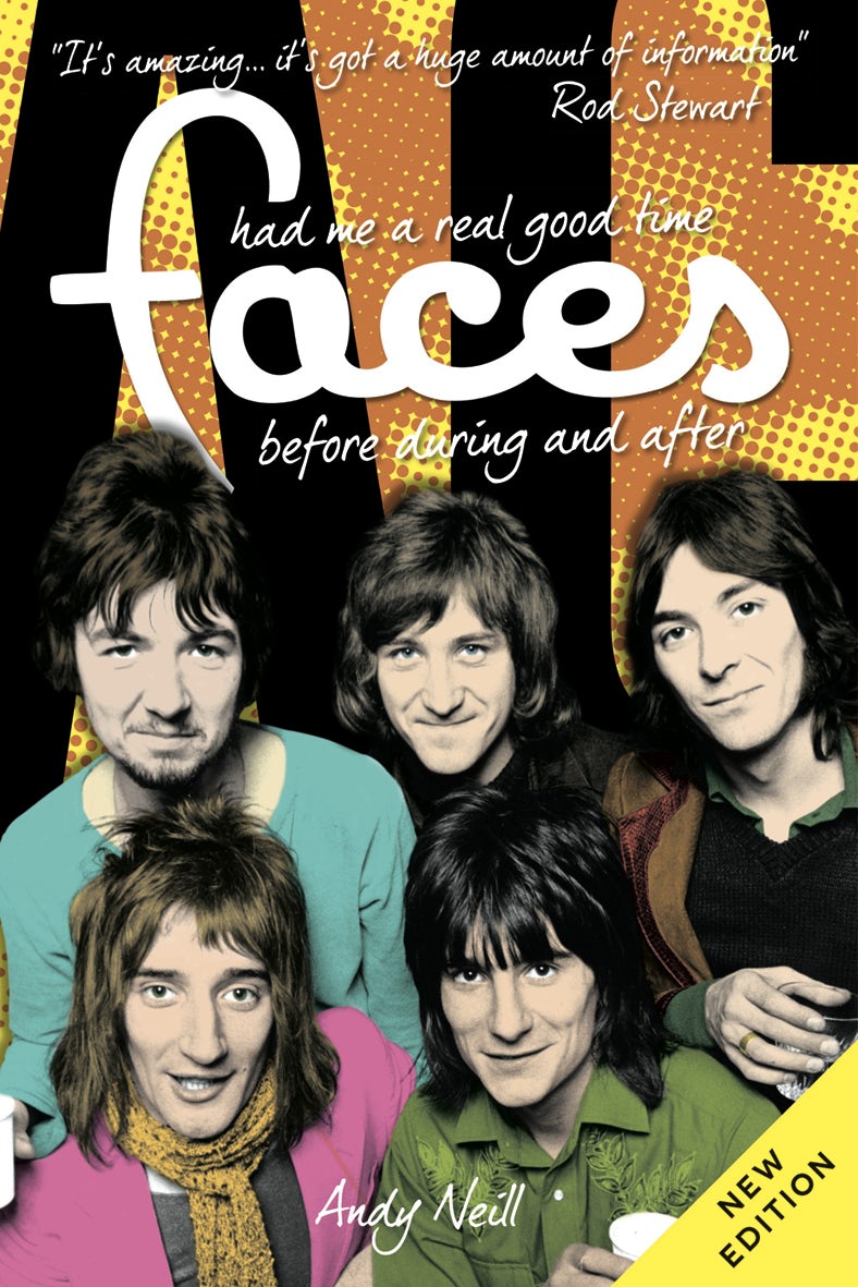 Book cover image for Had Me a Real Good Time: The Faces Before During and After ISBN: 9781783059959