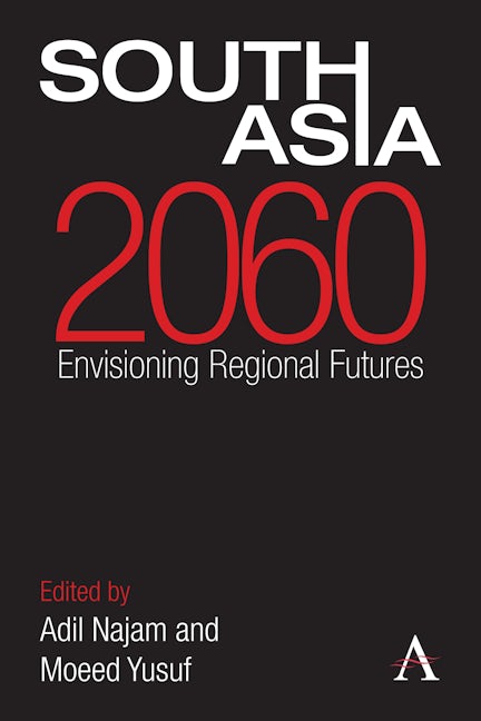 Book cover image for South Asia 2060 ISBN: 9781783080359