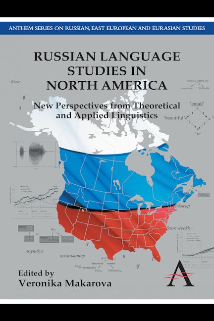 Book cover image for Russian Language Studies in North America ISBN: 9781783080465