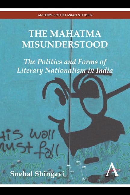 Book cover image for The Mahatma Misunderstood ISBN: 9781783083299