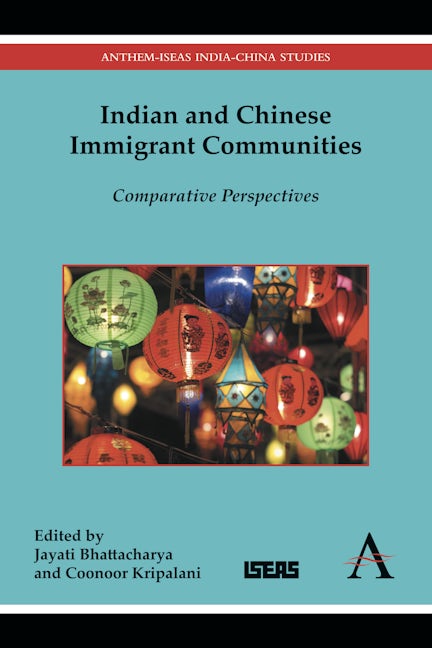 Book cover image for Indian and Chinese Immigrant Communities ISBN: 9781783083626