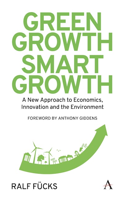 Book cover image for Green Growth, Smart Growth ISBN: 9781783084739
