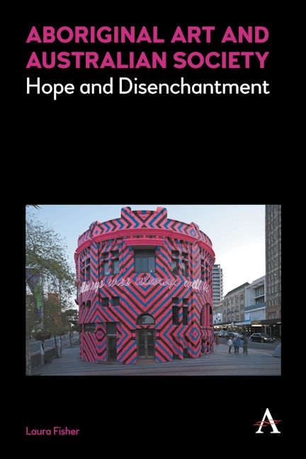 Book cover image for Aboriginal Art and Australian Society ISBN: 9781783085316