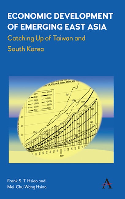 Book cover image for Economic Development of Emerging East Asia ISBN: 9781783086870