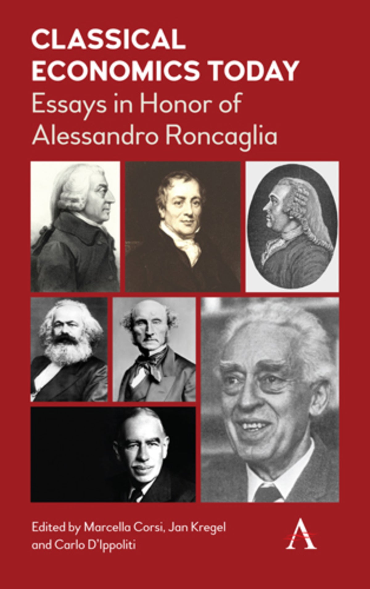 Cover image for Classical Economics Today ISBN 9781783087501