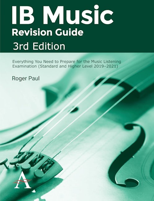 Book cover image for IB Music Revision Guide, 3rd Edition ISBN: 9781783088669