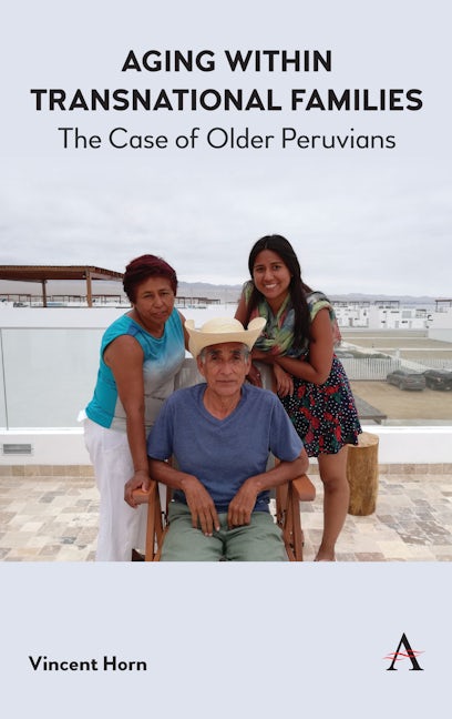 Book cover image for Aging within Transnational Families ISBN: 9781783089062