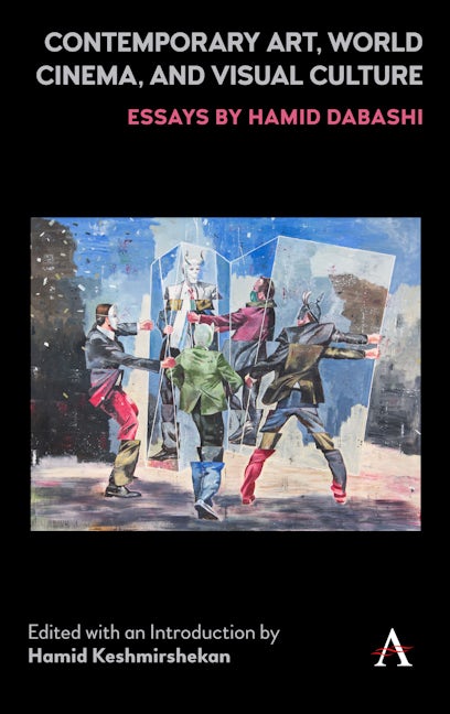 Book cover image for Contemporary Art, World Cinema, and Visual Culture ISBN: 9781783089192