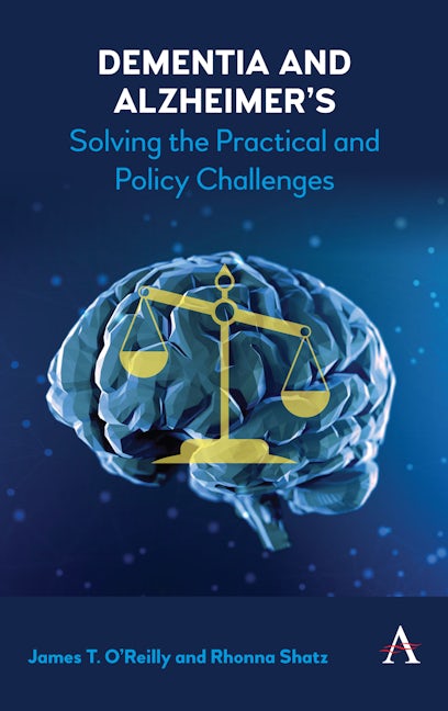 Book cover image for Dementia and Alzheimer's ISBN: 9781783089253