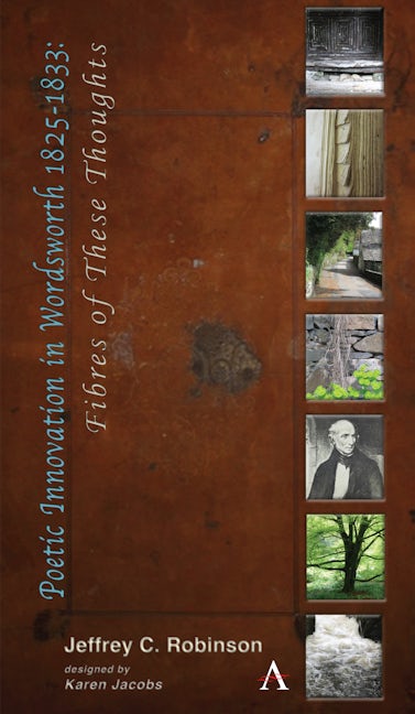 Book cover image for Poetic Innovation in Wordsworth 1825–1833 ISBN: 9781783089406