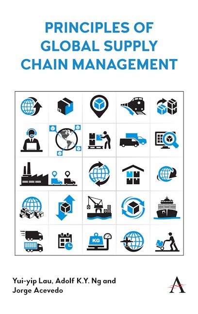 Book cover image for Principles of Global Supply Chain Management ISBN: 9781783089550