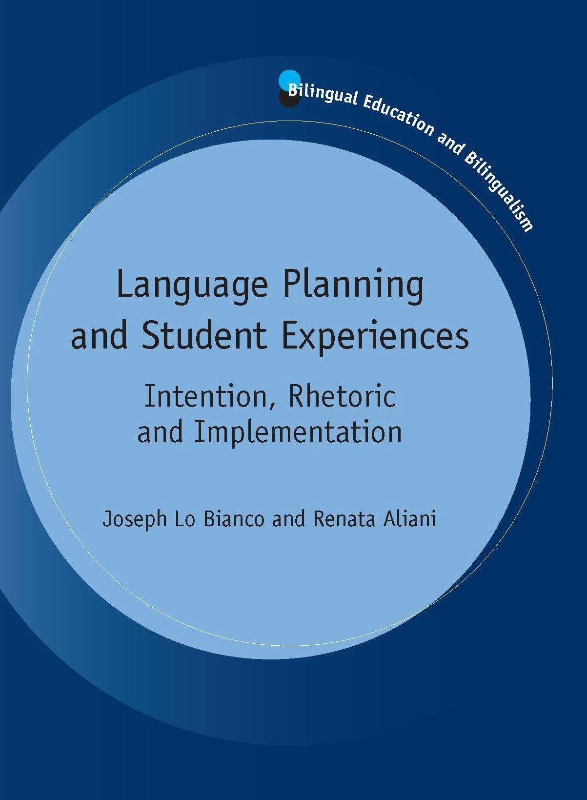 Book cover image for Language Planning and Student Experiences ISBN: 9781783090037