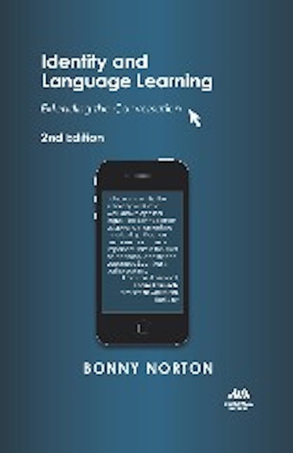 Cover image for Identity and Language Learning ISBN 9781783090549