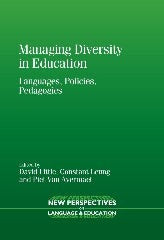 Book cover image for Managing Diversity in Education ISBN: 9781783090808