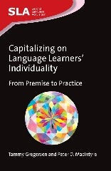 Book cover image for Capitalizing on Language Learners' Individuality ISBN: 9781783091201