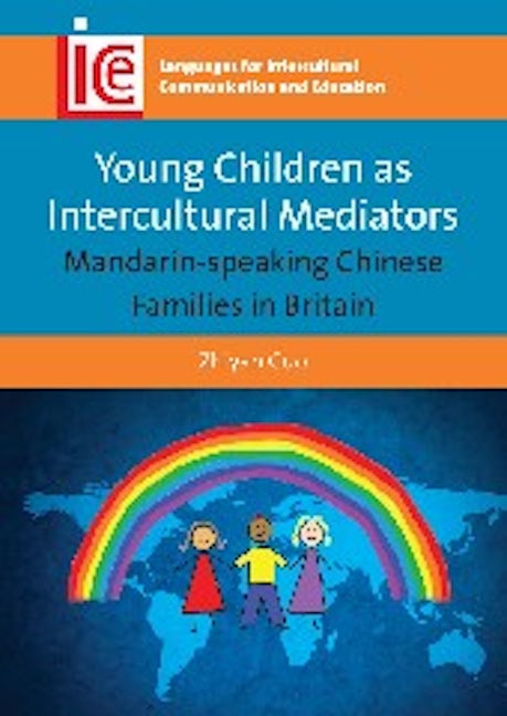 Book cover image for Young Children as Intercultural Mediators ISBN: 9781783092130