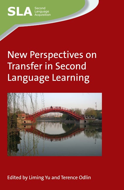 Book cover image for New Perspectives on Transfer in Second Language Learning ISBN: 9781783094332