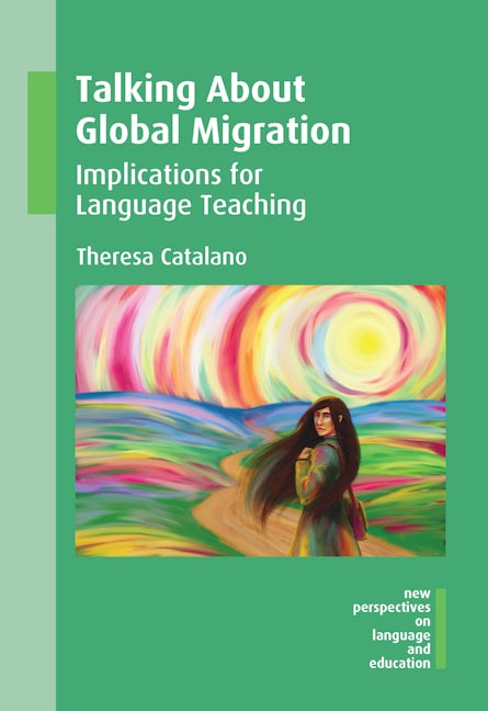 Book cover image for Talking About Global Migration ISBN: 9781783095544