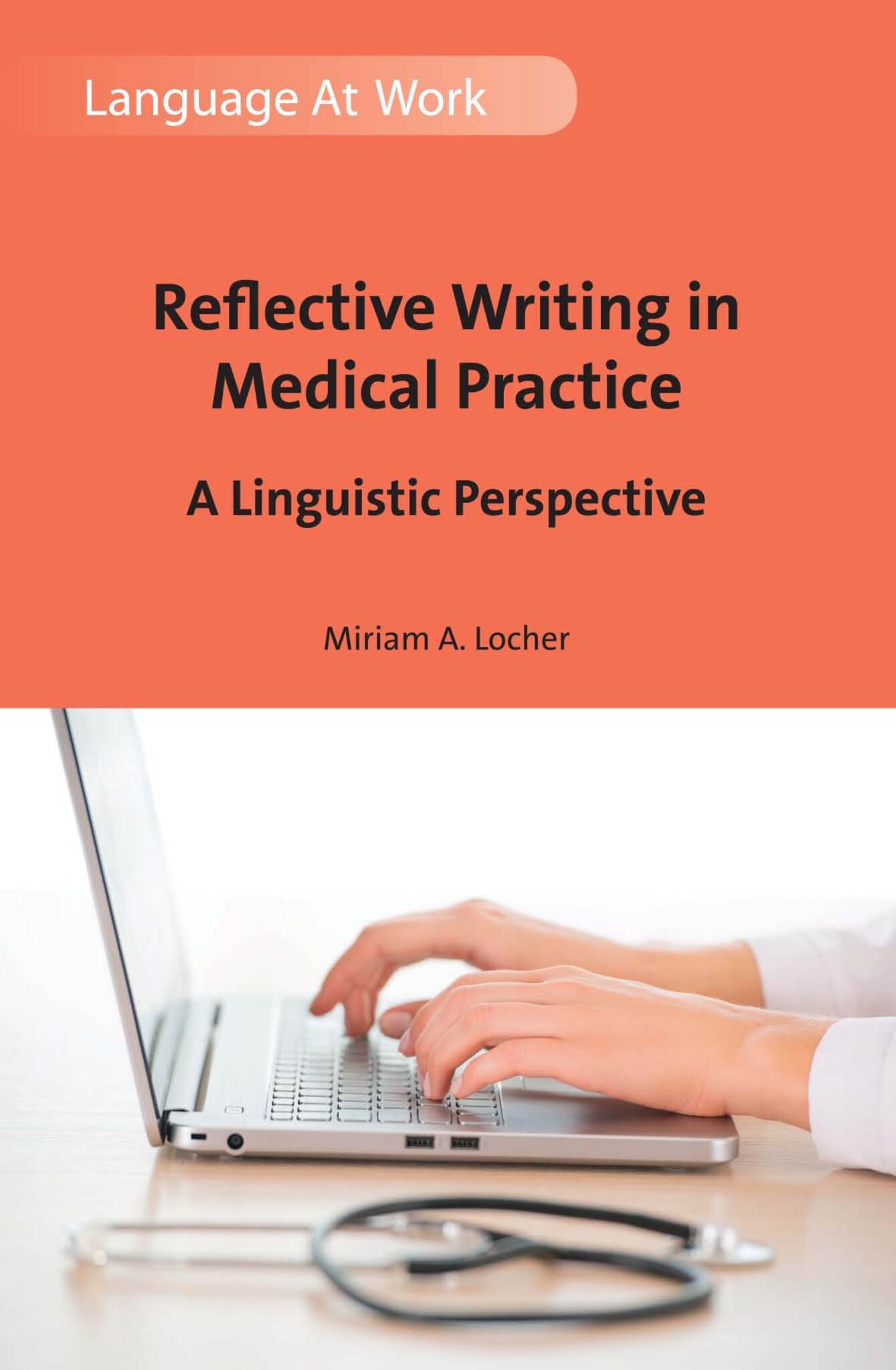 Cover image for Reflective Writing in Medical Practice ISBN 9781783098231