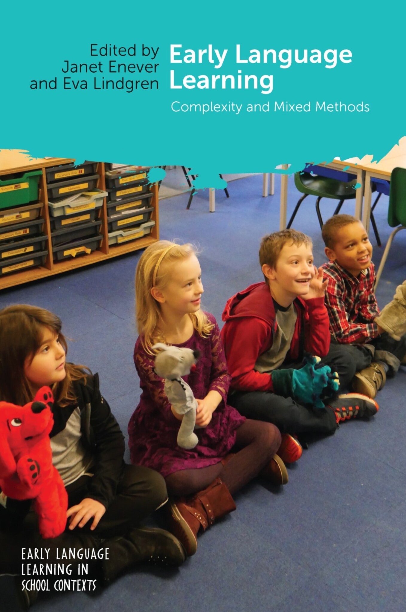 Cover image for Early Language Learning ISBN 9781783098316