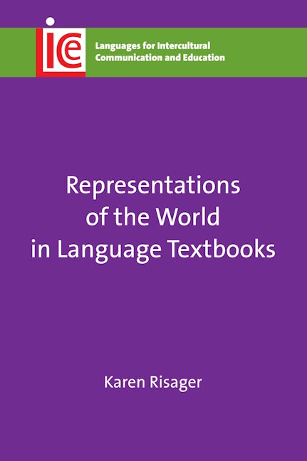 Book cover image for Representations of the World in Language Textbooks ISBN: 9781783099542