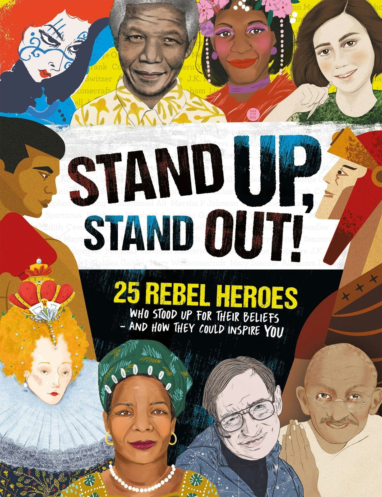Book cover image for Stand Up, Stand Out! ISBN: 9781783128600