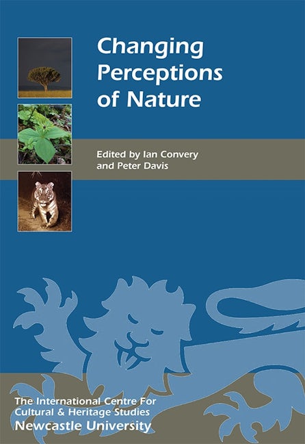 Book cover image for Changing Perceptions of Nature ISBN: 9781783271054