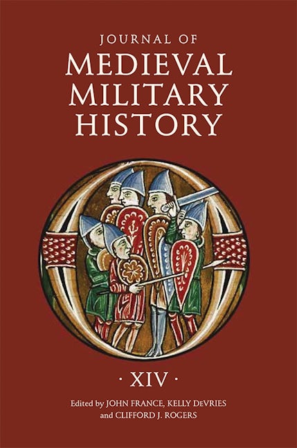 Book cover image for Journal of Medieval Military History ISBN: 9781783271306