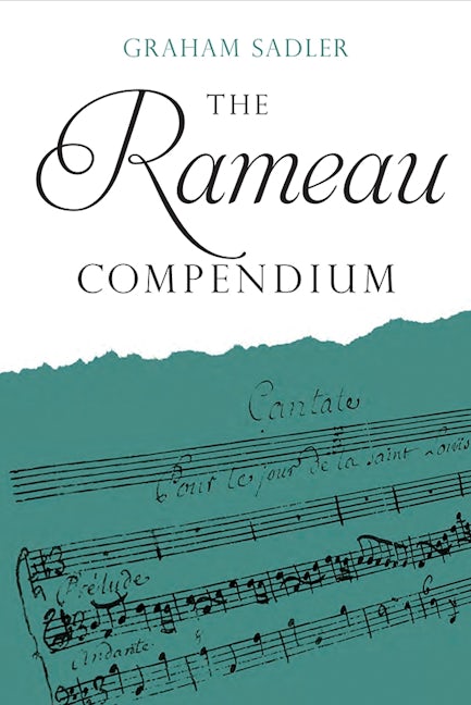 Book cover image for The Rameau Compendium ISBN: 9781783271924