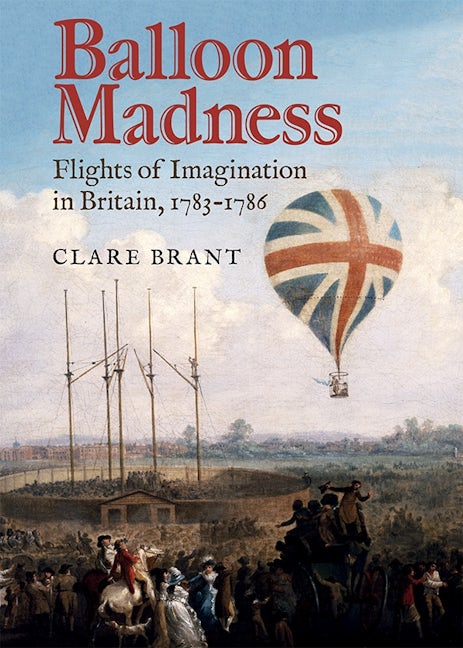 Book cover image for Balloon Madness ISBN: 9781783272532