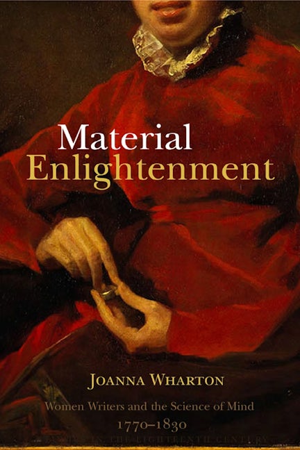 Book cover image for Material Enlightenment ISBN: 9781783272952