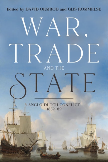 Book cover image for War, Trade and the State ISBN: 9781783273249