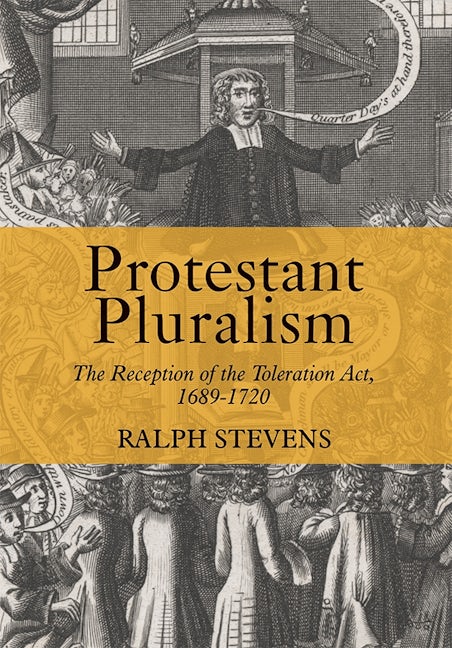 Book cover image for Protestant Pluralism ISBN: 9781783273294
